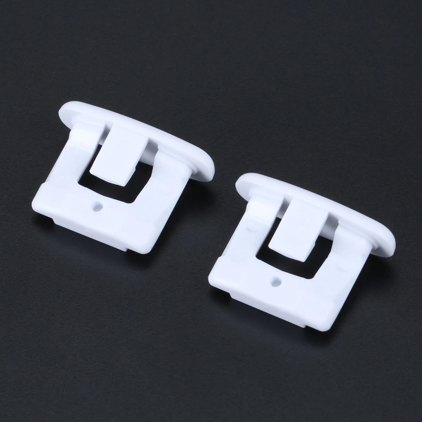 DRELD 2 шт. WD12X10304 верхняя стойка посудомоечной машины скользящая крышка зажим