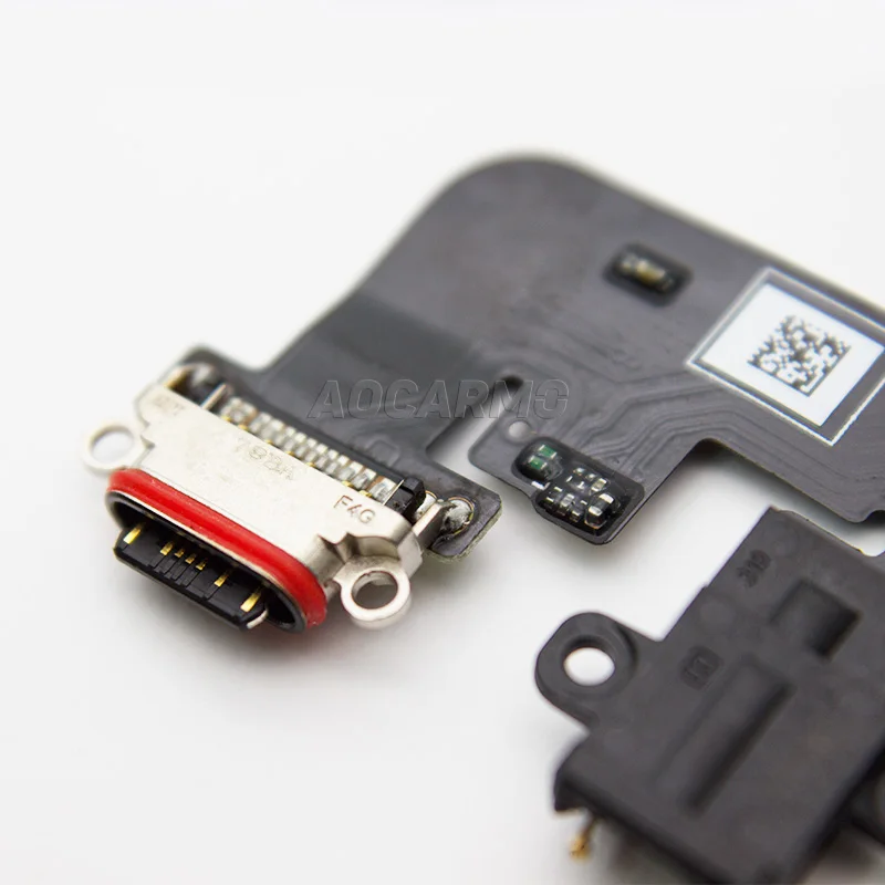 Aocarmo USB зарядное устройство зарядный порт разъем с гарнитурой аудио Джек гибкий