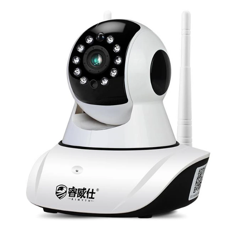 Камера видеонаблюдения HD 720P с ИК подсветкой и дуплексным аудио|micro camera wi-fi|micro