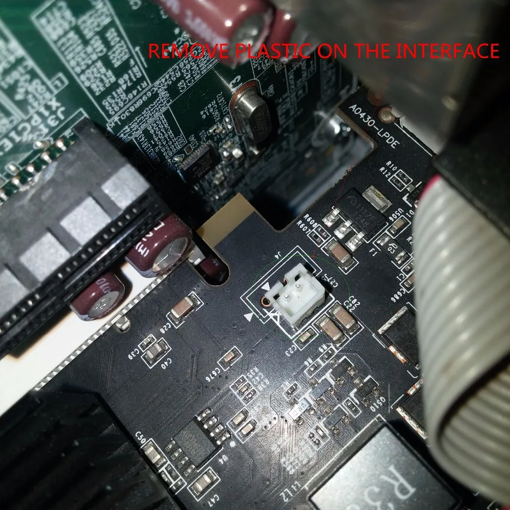HD 6450/6750 GPU VGA кулер вентилятор для видеокарты для Radeon HD6450 HD6570 R5-230 Охлаждения видеокарты