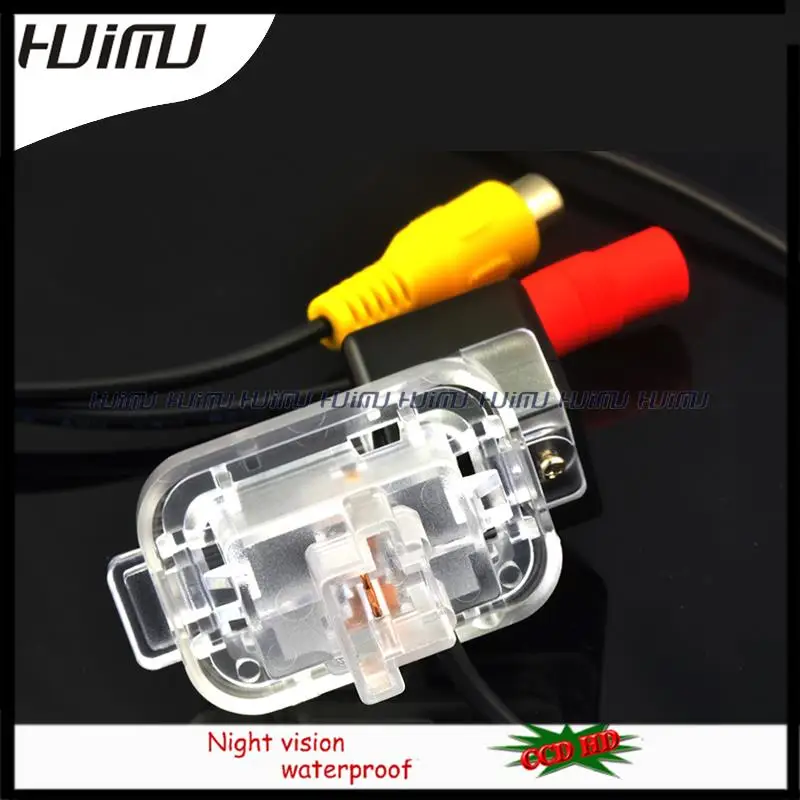 Беспроводная проводная светодиодная Автомобильная задняя камера для sony CCD 2014 MAZDA