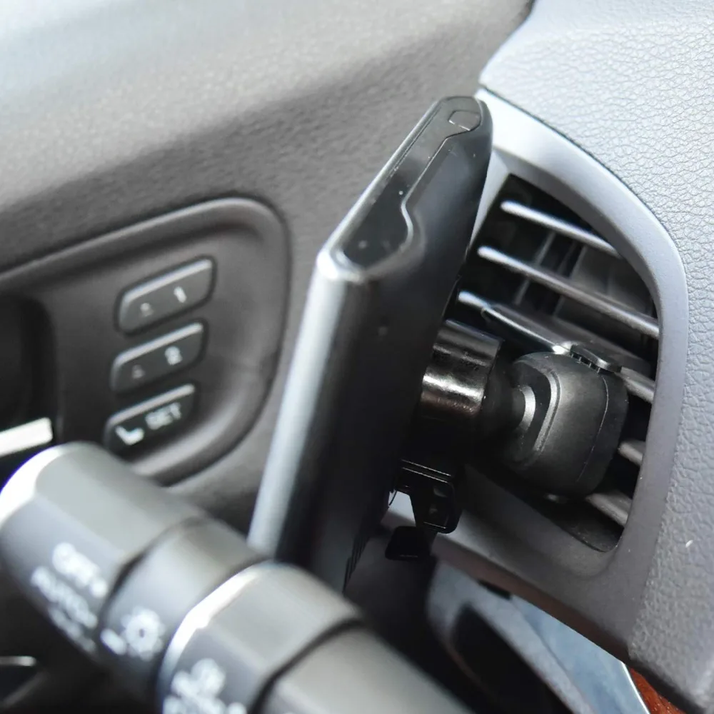 GPS автомобильный держатель вентиляционного отверстия для Garmin [один пресс авто