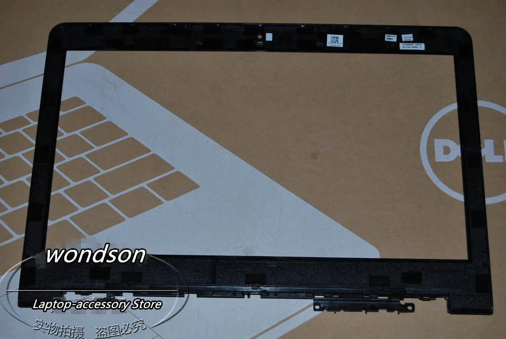 Новинка для Dell Inspiron 14 5000 5447 lcd передняя рамка Крышка B оболочка CN 05V0MV 5V0MV w/1 год