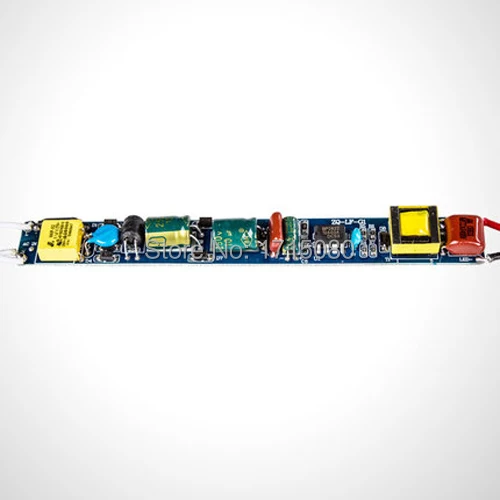Светодиодные лампы высокой яркости 8 Вт T5 600 мм SMD 2835 флуоресцентные AC85 ~ 265 В