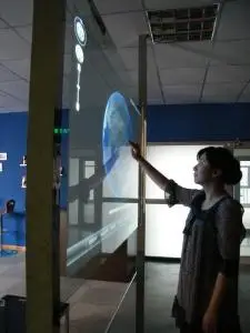 В продаже! Интерактивная мультитач пленка 21 5 дюйма 10 точек через стекло для