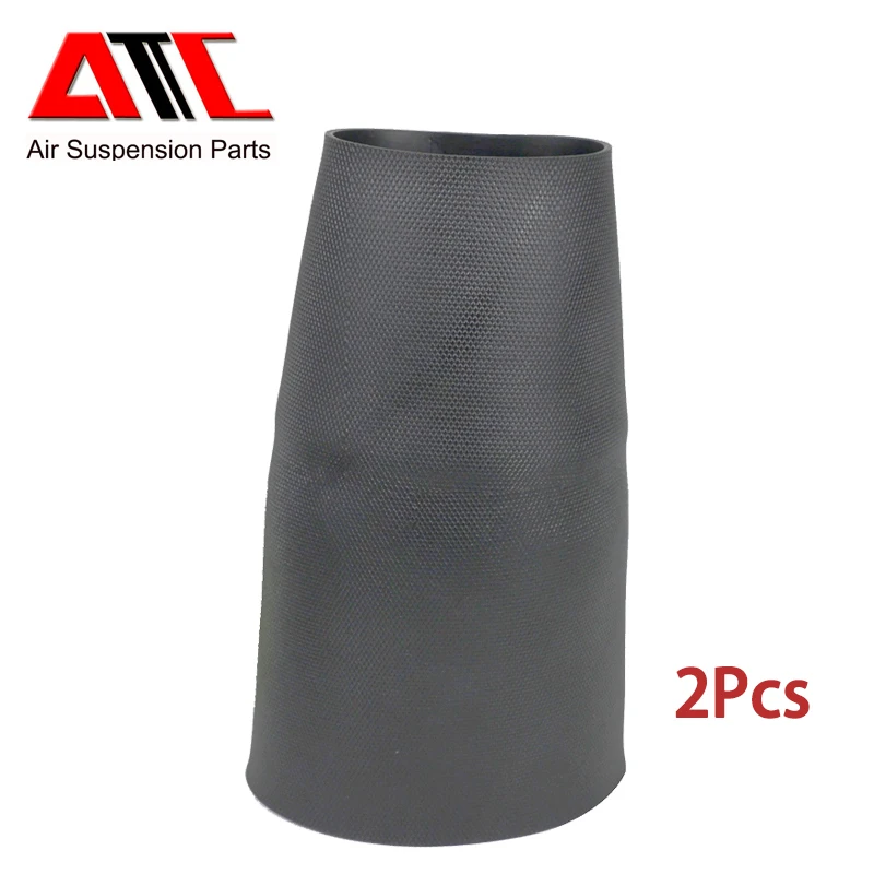 2 шт. задняя пневматическая подвеска Пневматическая Пружина сильфонный