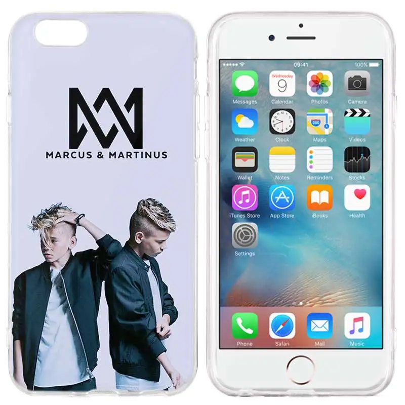 Styles 012 Мягкий силиконовый чехол из ТПУ для iPhone 11 11Pro XS Max XR X SE 7 8 6S 5 5S 5C Plus Маркус Мартинус винтажный резиновый чехол - Цвет: Styles 012