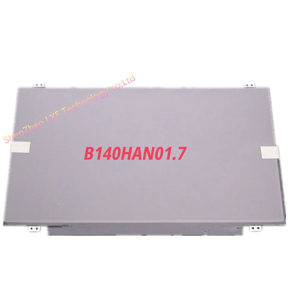 

Новый оригинальный экран для ноутбука B140HAN01.7 LP140WF6-SPH1 FRU 00HN874 1920*1080 IPS для lenovo T460 T460S T460P