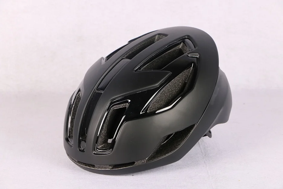 Новая модель шлем для велосипеда casco дорожный велосипедный шлем Велосипедная каска de velo casco da bici - Цвет: black