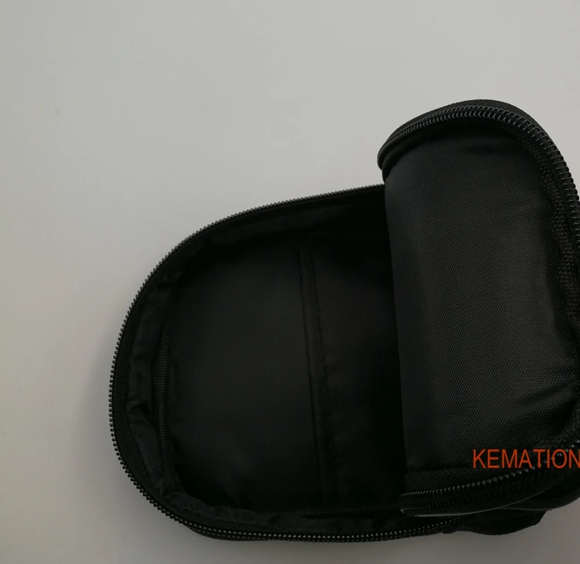 Миниатюрная сумка для переноски KCH12 инструментов на молнии цифрового