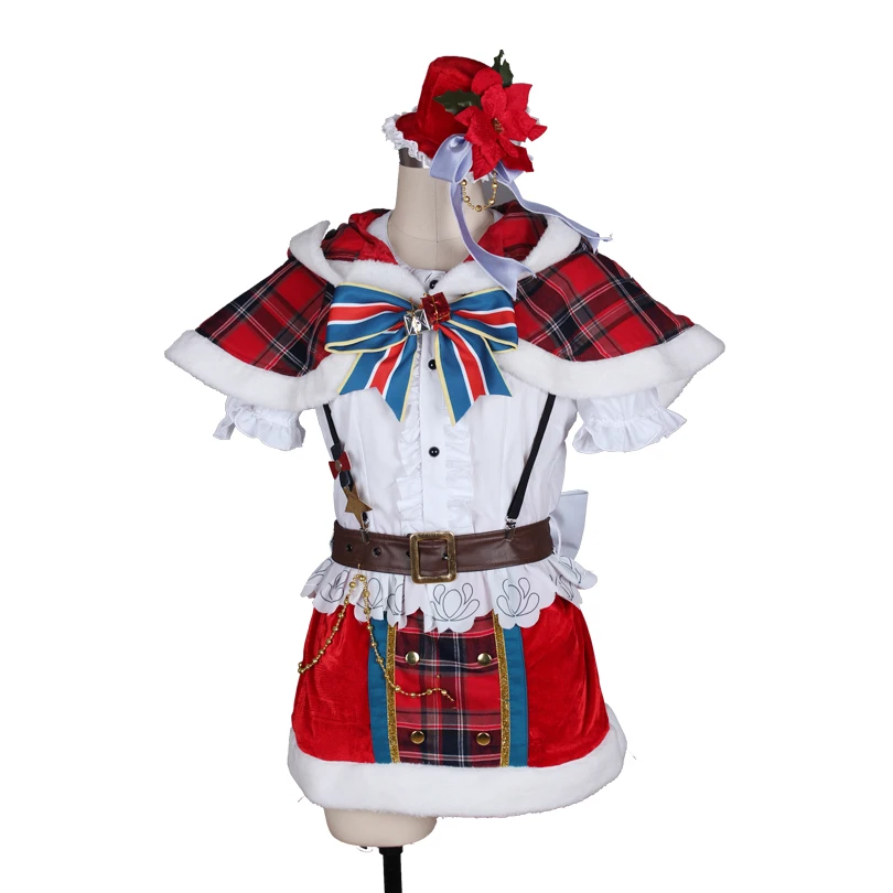 

Костюм для косплея «Love live sunshine», Aqours Kurosawa Dia