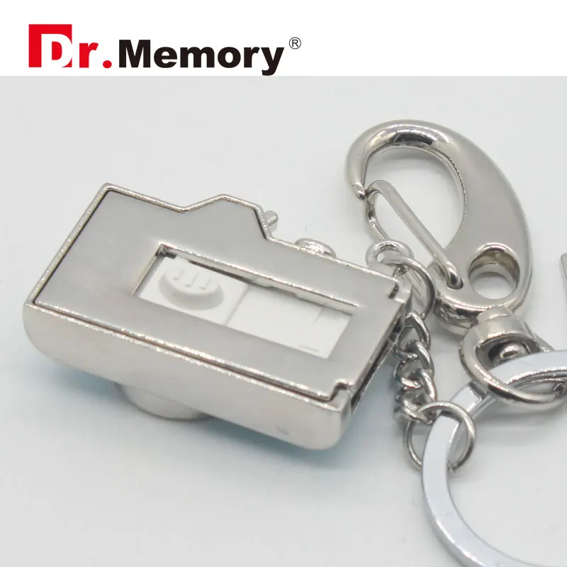 Роскошный Кристальный со стразами из металла Камера USB флэш накопитель 2 0 флешки 4