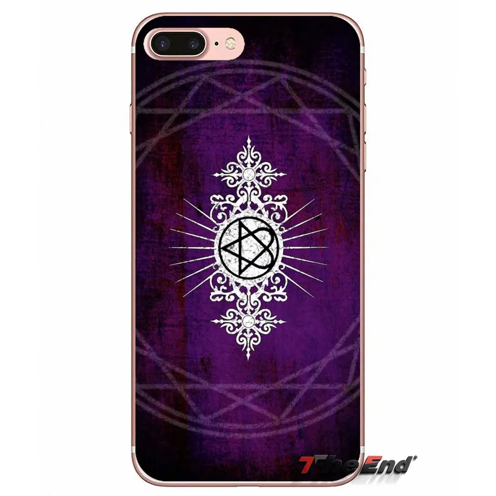 Чехол для Huawei G7 G8 Ascend P7 P8 P9 Lite Honor 4C 5X 5C 6X Mate 7 8 9 Y3 Y5 Y6 II Pro с логотипом Heartagram |