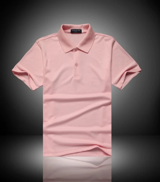 pink blank 10 шт. в партии, рубашки поло dri-fit с теплым виниловым принтом, мужские поло футболки быстро сохнут, поло на заказ, вышивка/стежка, логотип, топ унисекс, рубашки - Цвет: pink blank