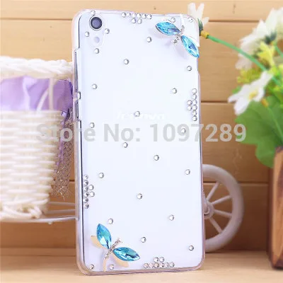 Rhinestone Case For Lenovo S850 s850T New Arrival Crystal Diamond Hard Back Protective |