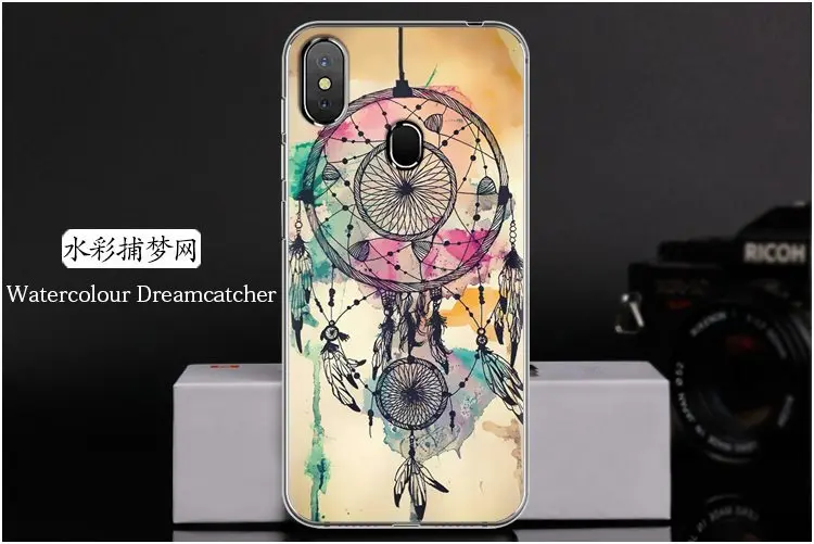 27 5,85 ''чехол для LEAGOO S9 силиконовый чехол ТПУ мягкий чехол для телефона с принтом для Funda LEAGOO S9 чехол S 9 9S Модный тонкий прозрачный - Цвет: 27