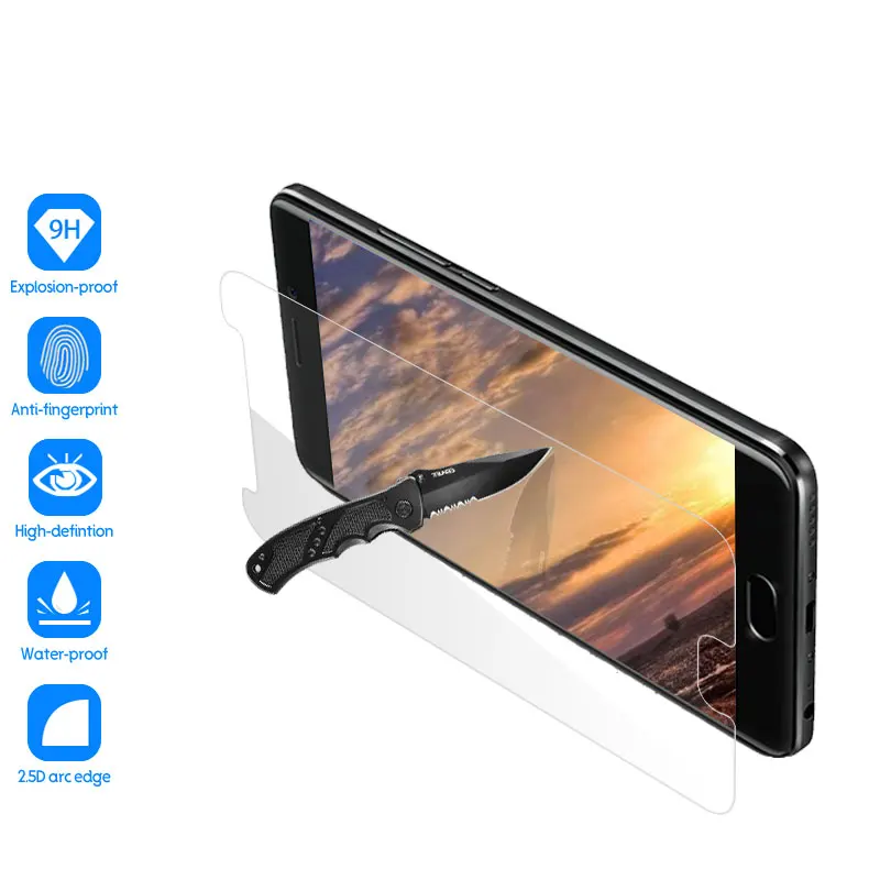 DyGod для Meizu M6 Note закаленное стекло 5 дюймов Переднее защитная пленка телефона meilan X