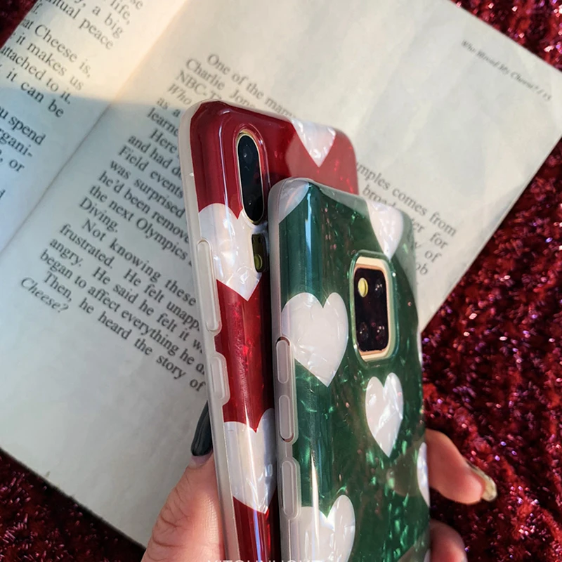 YHBBCASES Мода Любовь чехол для телефона huawei P10 Plus Чехлы милые сердцу Мягкая обложка P20