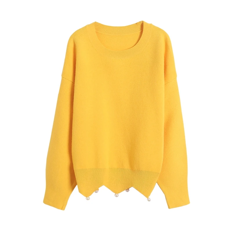 New Womens Sweaters Fall 2018 Winter Basic Base Short Ribbed Long Sleeve Top Jumpers Femme Pullover Sweater Knitwear Tops | Женская