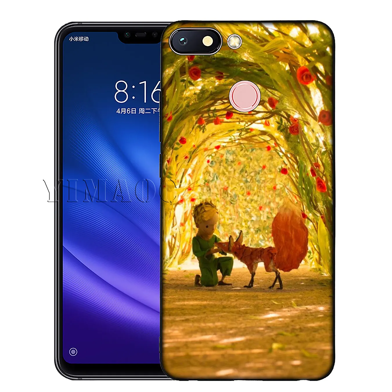 Мягкий силиконовый чехол YIMAOC для телефона Xiaomi Mi 9 9T CC9 CC9E A3 PRO 8 SE A2 Lite A1 6 6X 5X f1 MAX 3 |