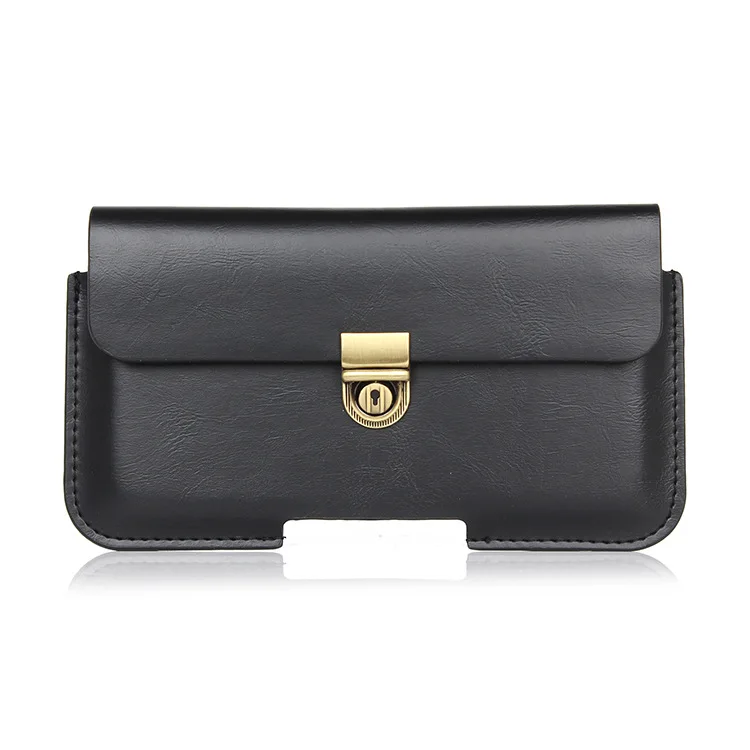 Тонкий кожаный поясной ремень чехол для телефона LeTV LeEco Le S3 X626 X622/Coolpad Cool 1 dual C106 5