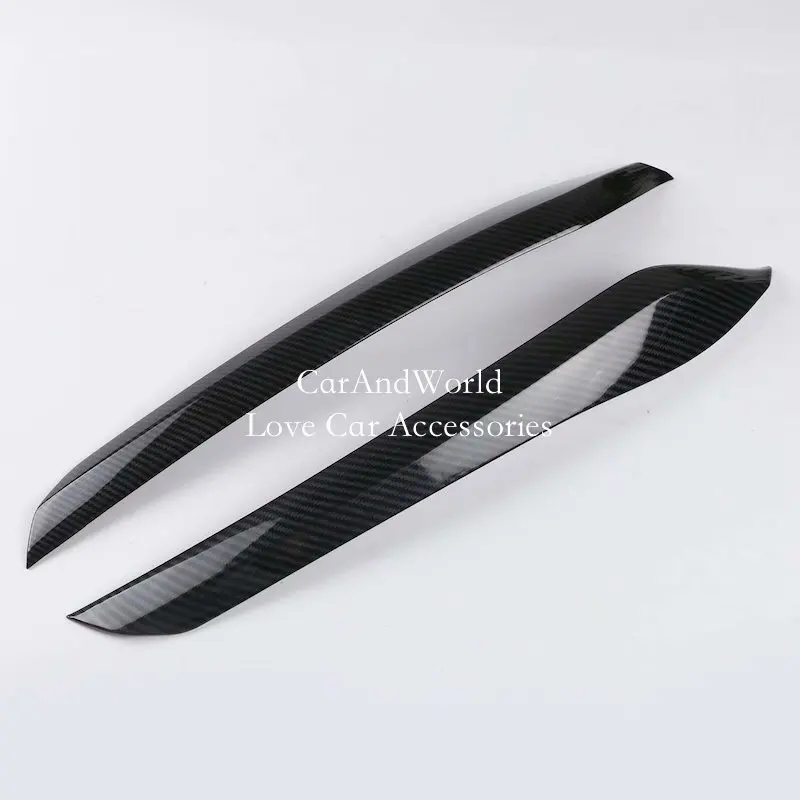 

For Toyota Camry XV70 2018 2019 Fashion Front Face Grille Grill Cover Trims Strips ABS Chrome Car Stickers Styling Accessories