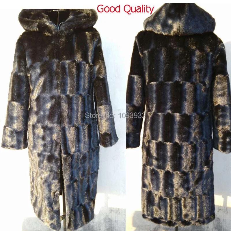 Slim X-Long Winter Parka Women Faux Mink Fur Coat Large Fox Fur Collar/ Hood Plus Size XXL XXXL 4XL Fur Overcoat Red,Black
Slim X-Long Winter Parka Women Faux Mink Fur Coat Large Fox Fur Collar/ Hood Plus Size XXL XXXL 4XL Fur Overcoat Red,Black