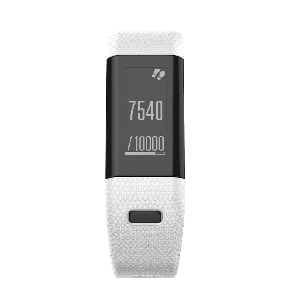 Для Garmin Vivosmart HR+ 21 мм мягкий силиконовый спортивный ремешок для наручных часов, сменный Профессиональный ремешок, Прямая поставка