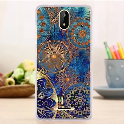 Новые Мягкие Защитные ТПУ кремния Крышка для Micromax Q409 Нескользящие гибкий чехол