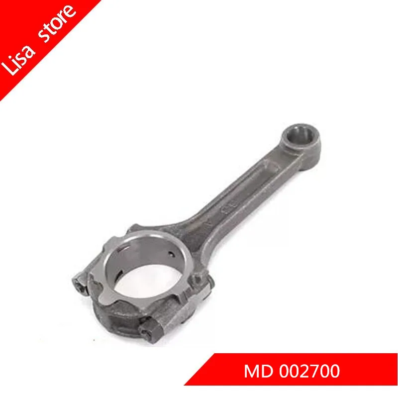 

MD002700 Engine connecting rod for MITSUBISHI 4G32/33 engine part