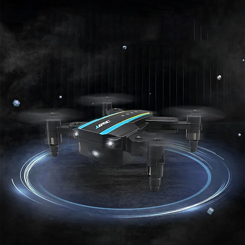 JJRC H345 мини двойной складной Дрон с дистанционным управлением и 2 4G 4CH 6 оси