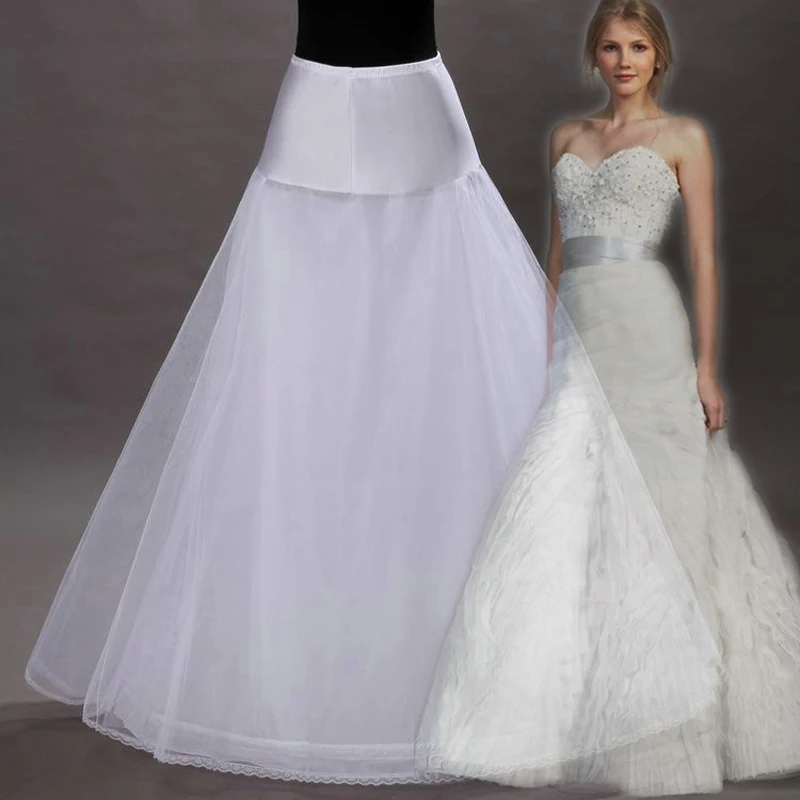 В наличии Бесплатная доставка Размеры 1 Длинная фатиновая Свадебная юбка с