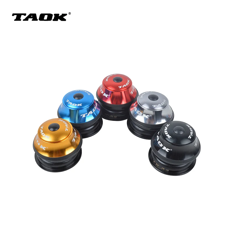 Гарнитура для горного велосипеда TAOK прочная велосипедная гарнитура без резьбы