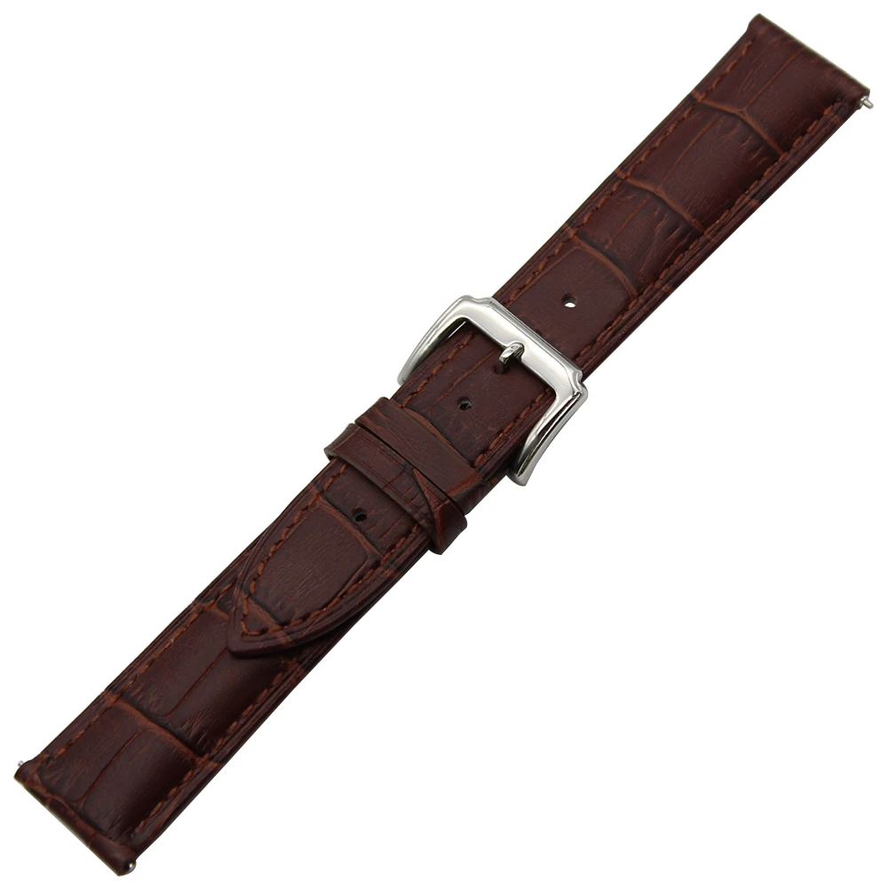 Ремешок для LG G Watch W100 W110 Urbane W150 быстросъемный стальной браслет из натуральной
