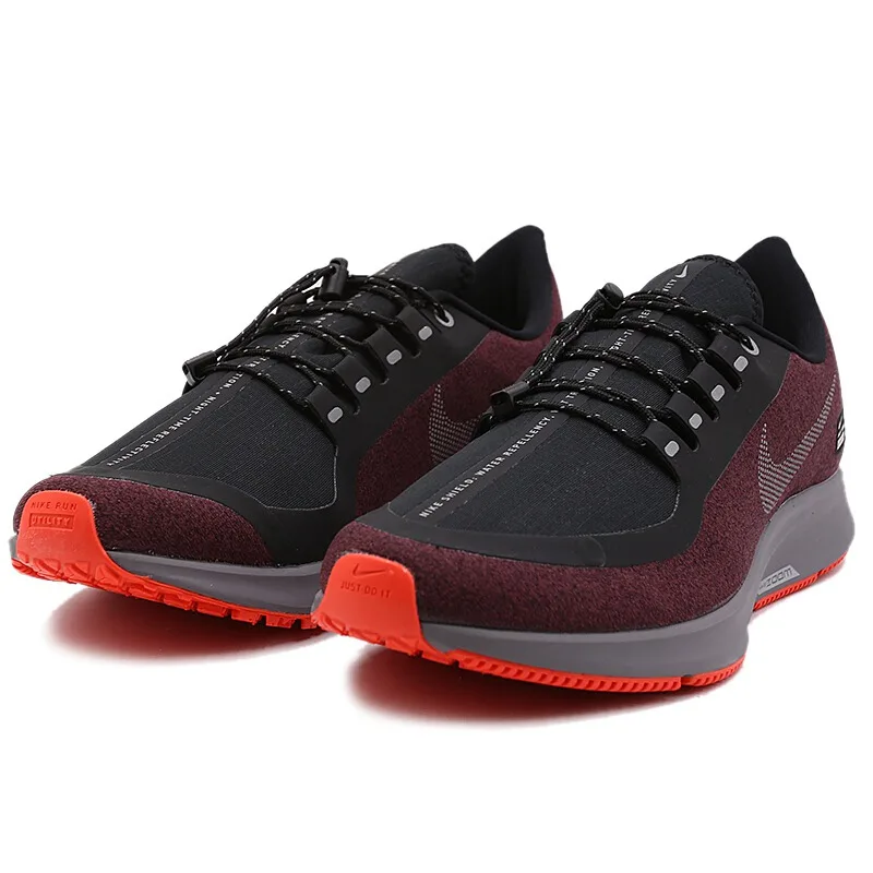 Оригинальное новое поступление NIKE AIR ZM PEGASUS 35 SHIELD мужские кроссовки | Спорт и