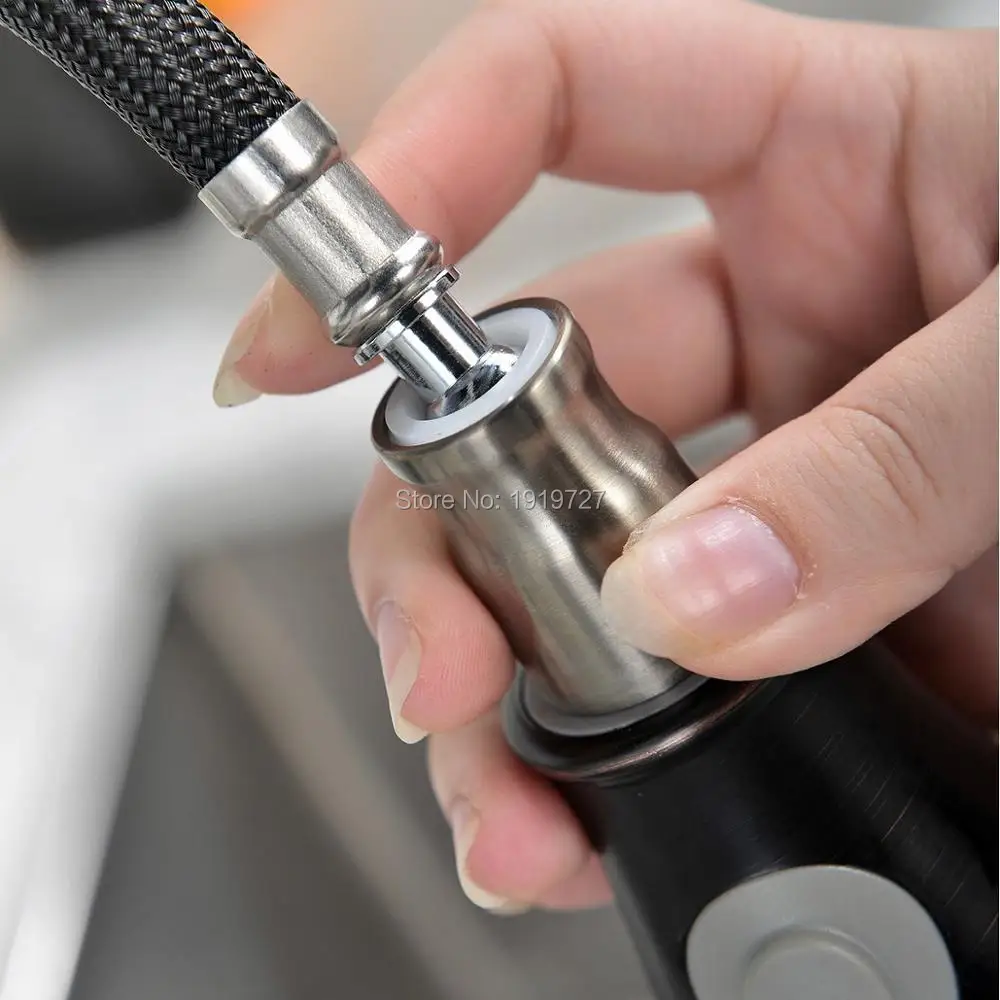 Опт уникальный дизайн масло втираемая бронзовая ручка пружина предварительно