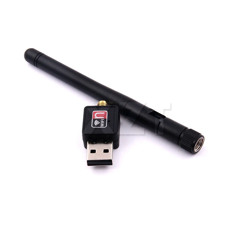 Мини адаптер Wi Fi для ПК 150 м USB wifi антенна беспроводная компьютерная сетевая карта