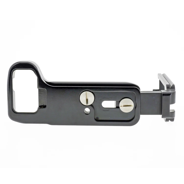 peipro Aviation alloy aluminum quick Release L-plate bracket camera Hand Grip for A7M3 A7R3 A9 V2 cameras | Электроника