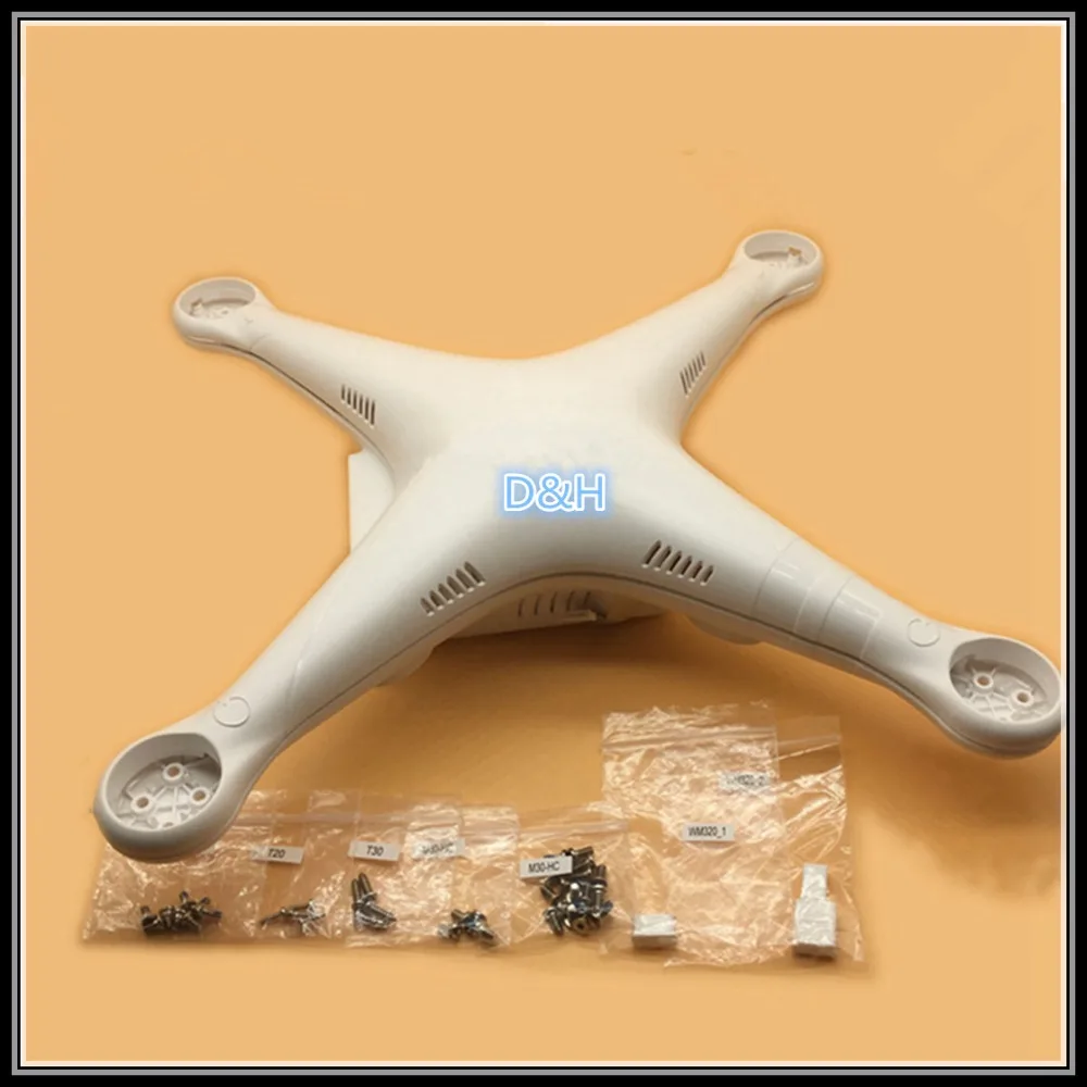 Новый оригинальный защитный чехол для phantom 3A DJI Phantom 3A/3P аксессуары ремонта