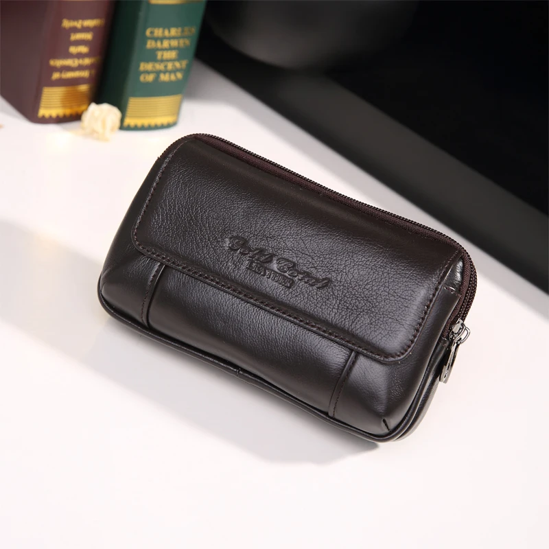 Высококачественный новый мужской поясной ремень из натуральной кожи поясная