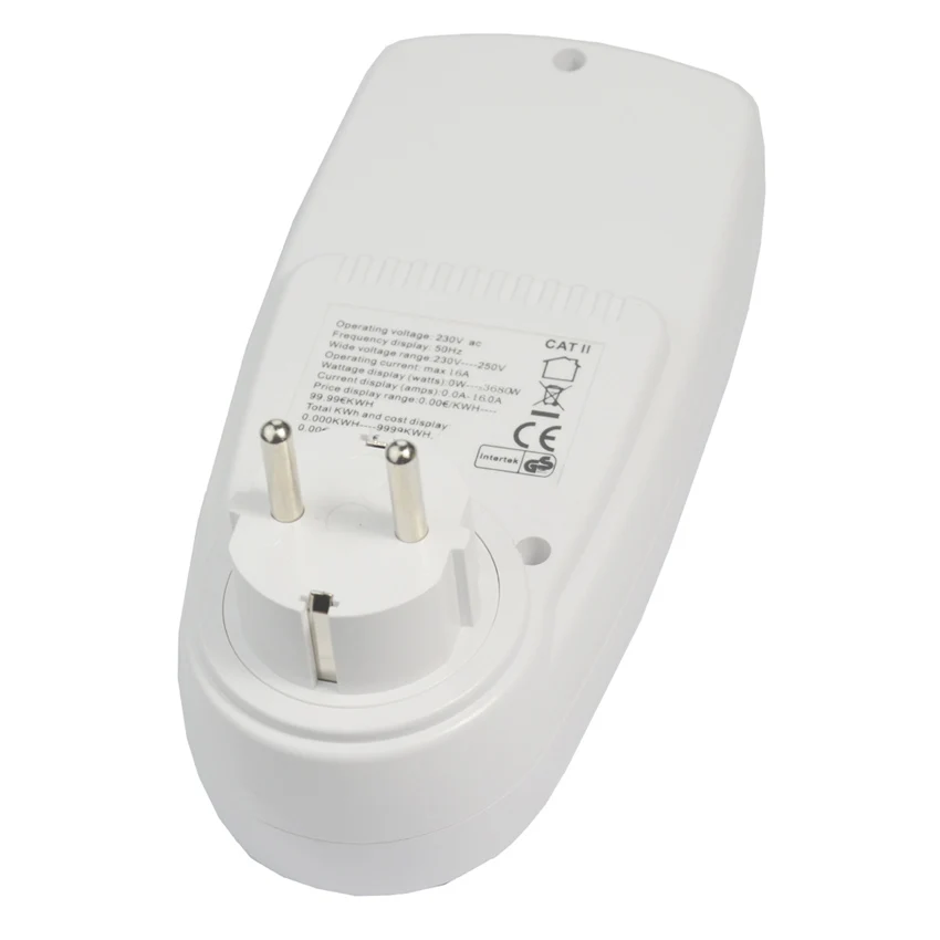 Счетчик энергии измерительный выход розетка EU volatge|us socket|socket metersocket outlet |