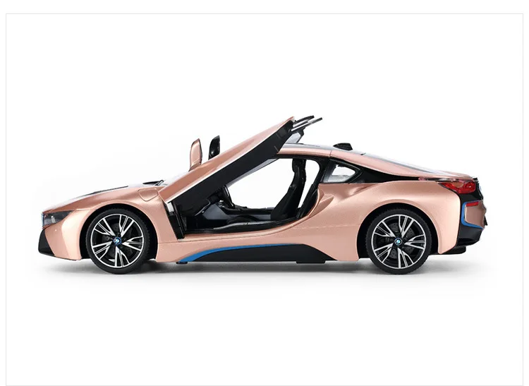 1:14 модели игрушек I8 дистанционное управление автомобиль перезаряжаемый Дрифт является ключом, чтобы открыть дверь, детские игрушки дистанционного управления автомобилей, rc автомобиль