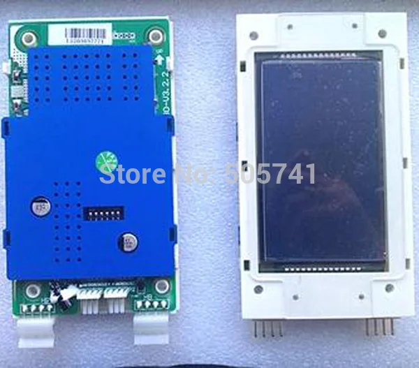Лифт синий экран 4 3 дюймов индикаторное табло STN430 V2.2.3/ LMBS430 V3.2.2/ V3.2|display board size|display