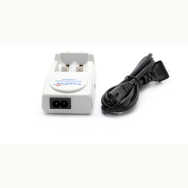 1 шт./лот Trustfire TR 001 зарядное устройство для всех 18650/14500/16340/CR123A/10440 3 7 V литиевая