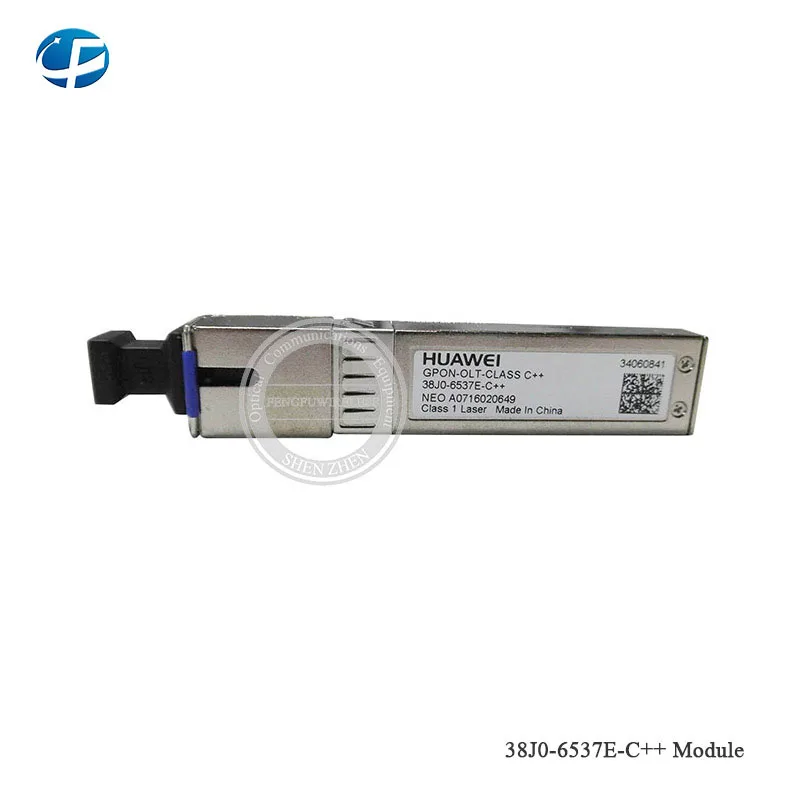 100% оригинальные новые модули Hua wei GPON OLT Class C ++ SFP один порт SC для MA5680T GPBD GPFD |