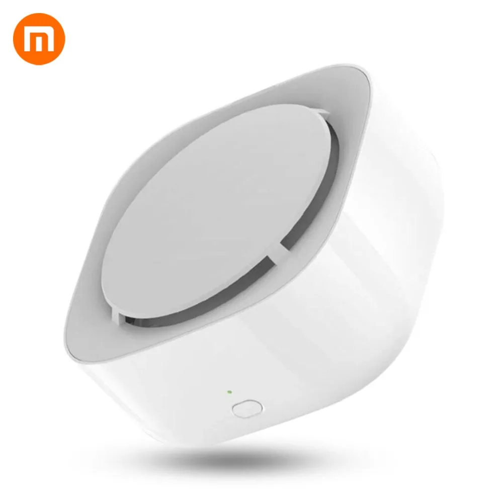 Горячее предложение, Xiaomi, Отпугиватель комаров, Функция синхронизации, без нагрева, вентилятор, привод, Отпугиватель насекомых, для использования в помещении