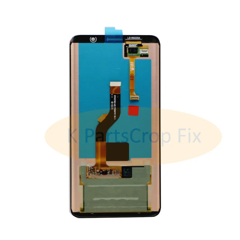 Новинка 2018 ЖК дисплей 6 0 дюйма для Huawei Mate RS Porsche Design сенсорный экран с дигитайзером
