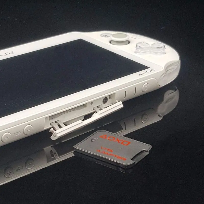 SD2Vita версия 3 0 карта для игры PSVita Для Micro SD карты адаптер PS Vita 1000 2000|Жёсткие диски и
