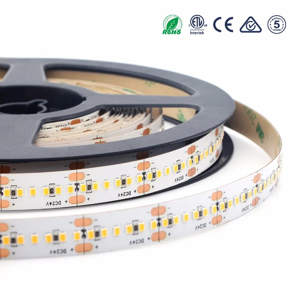 SMD 2216 Светодиодная лента 300 светодиодов/м dc24в гибкая ST5|Светодиодные ленты| |