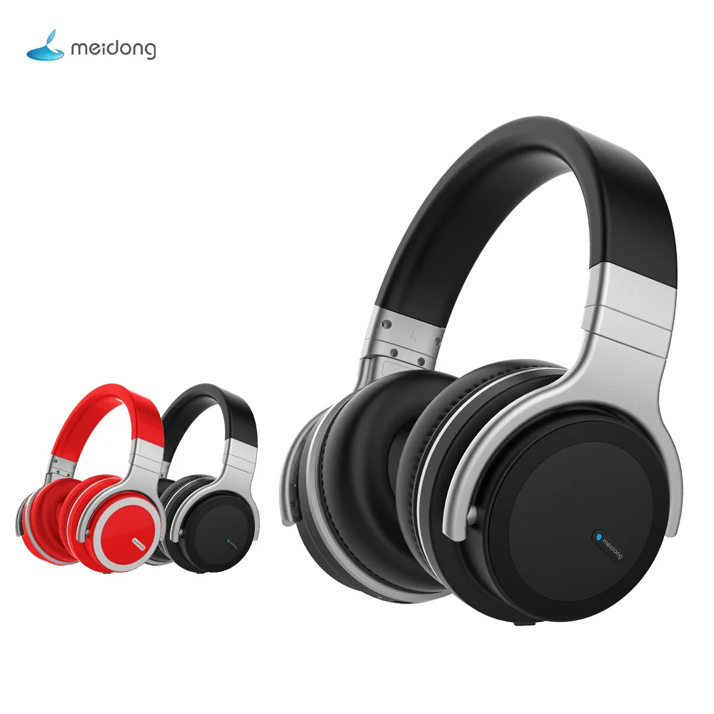 E7MD PRO гарнитура Bluetooth наушники с активным шумоподавлением Музыка Беспроводная